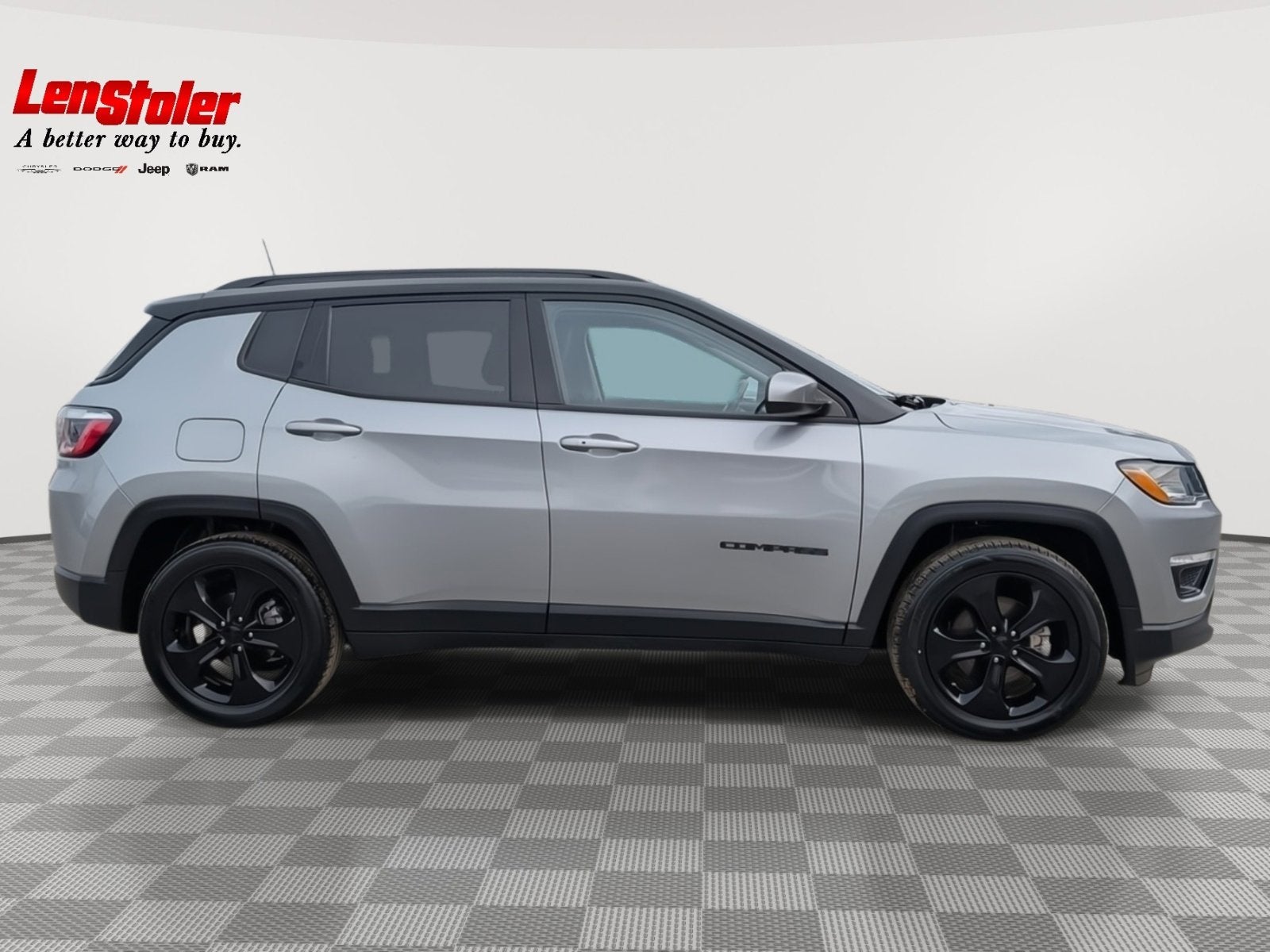 2021 Jeep Compass Altitude