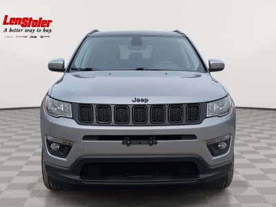2021 Jeep Compass Altitude