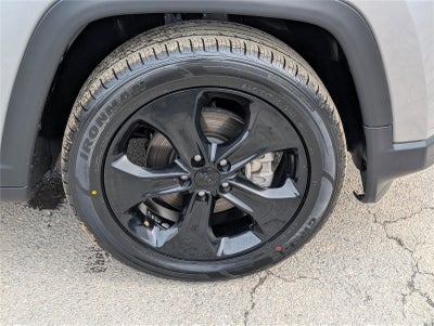 2021 Jeep Compass Altitude