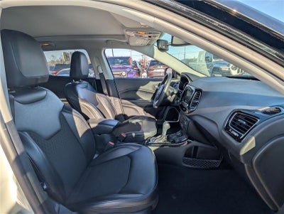 2021 Jeep Compass Altitude