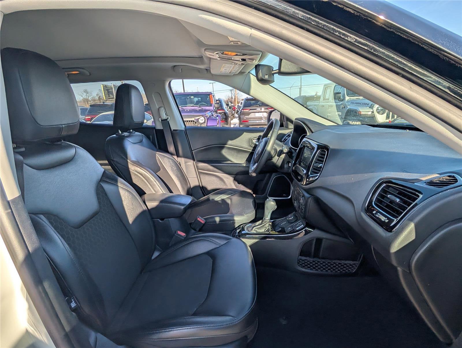 2021 Jeep Compass Altitude