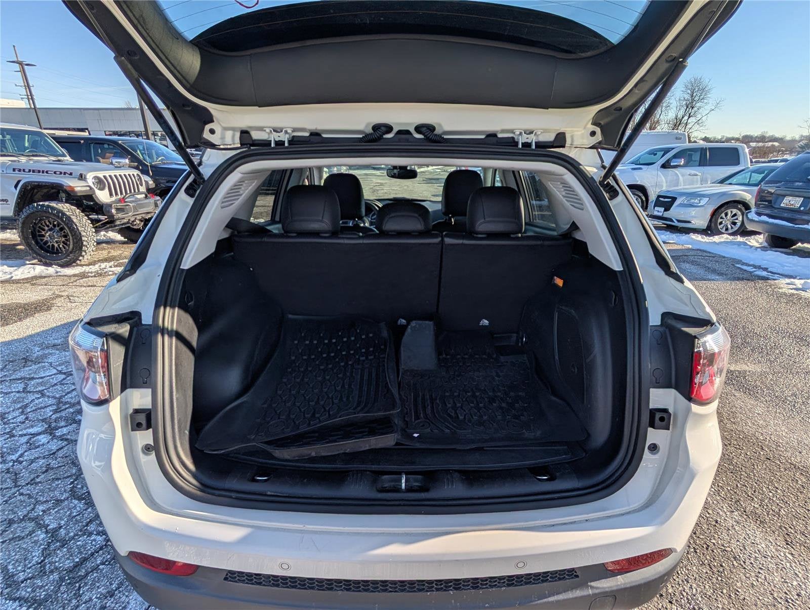 2021 Jeep Compass Altitude