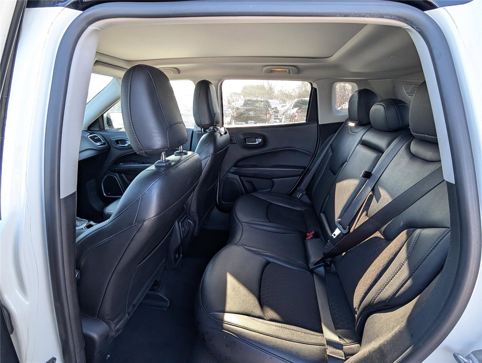 2021 Jeep Compass Altitude