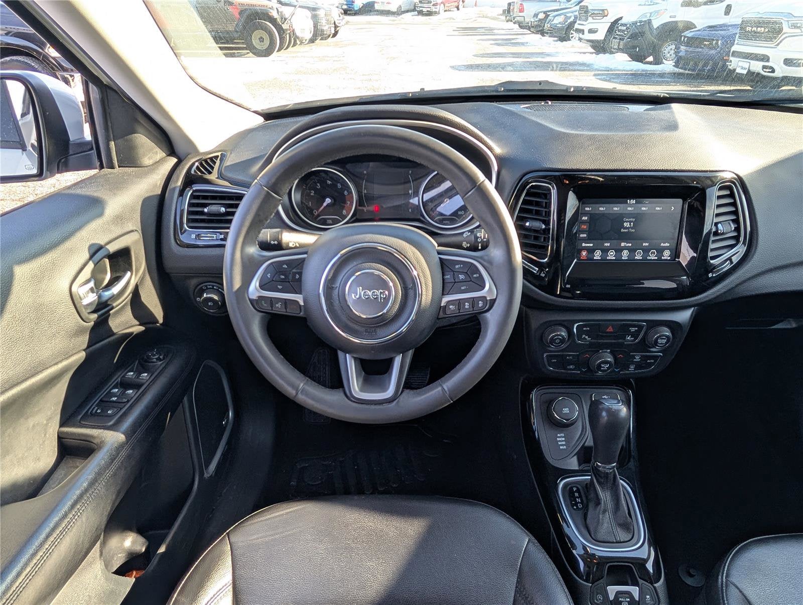 2021 Jeep Compass Altitude