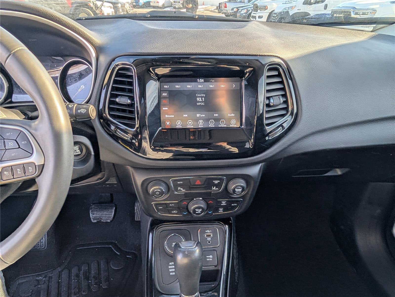 2021 Jeep Compass Altitude