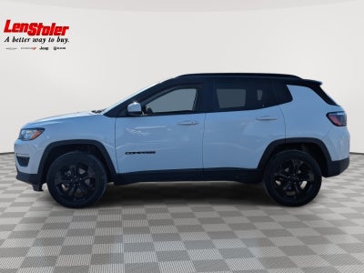 2021 Jeep Compass Altitude