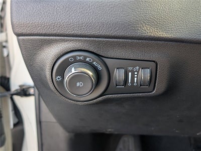 2021 Jeep Compass Altitude