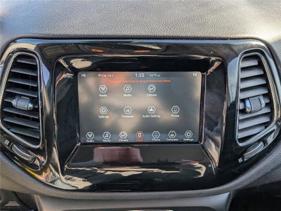 2021 Jeep Compass Altitude