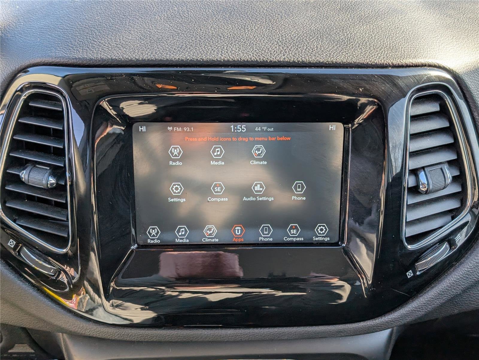 2021 Jeep Compass Altitude