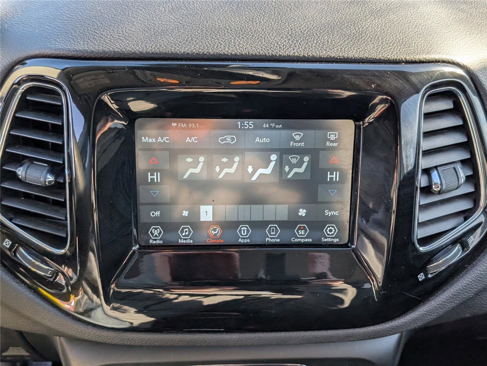 2021 Jeep Compass Altitude