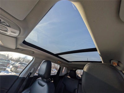 2021 Jeep Compass Altitude