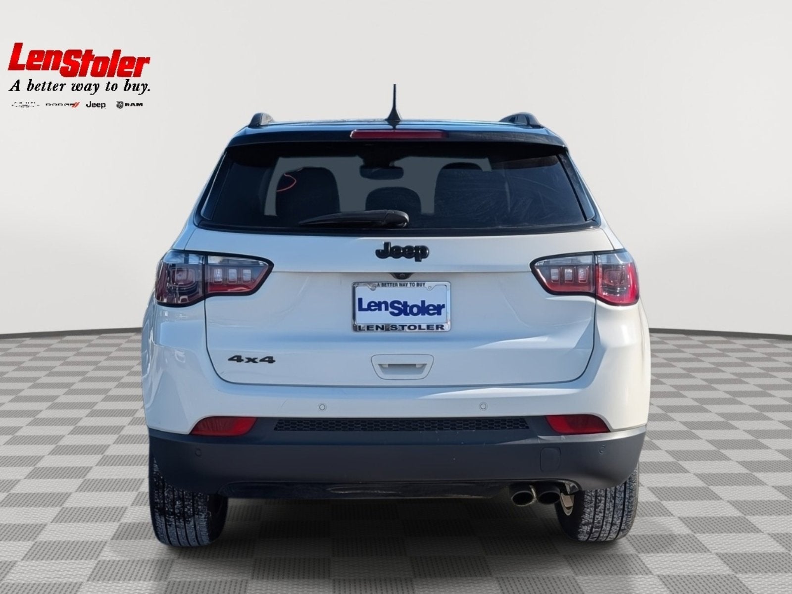 2021 Jeep Compass Altitude