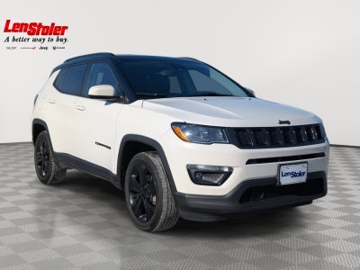 2021 Jeep Compass Altitude