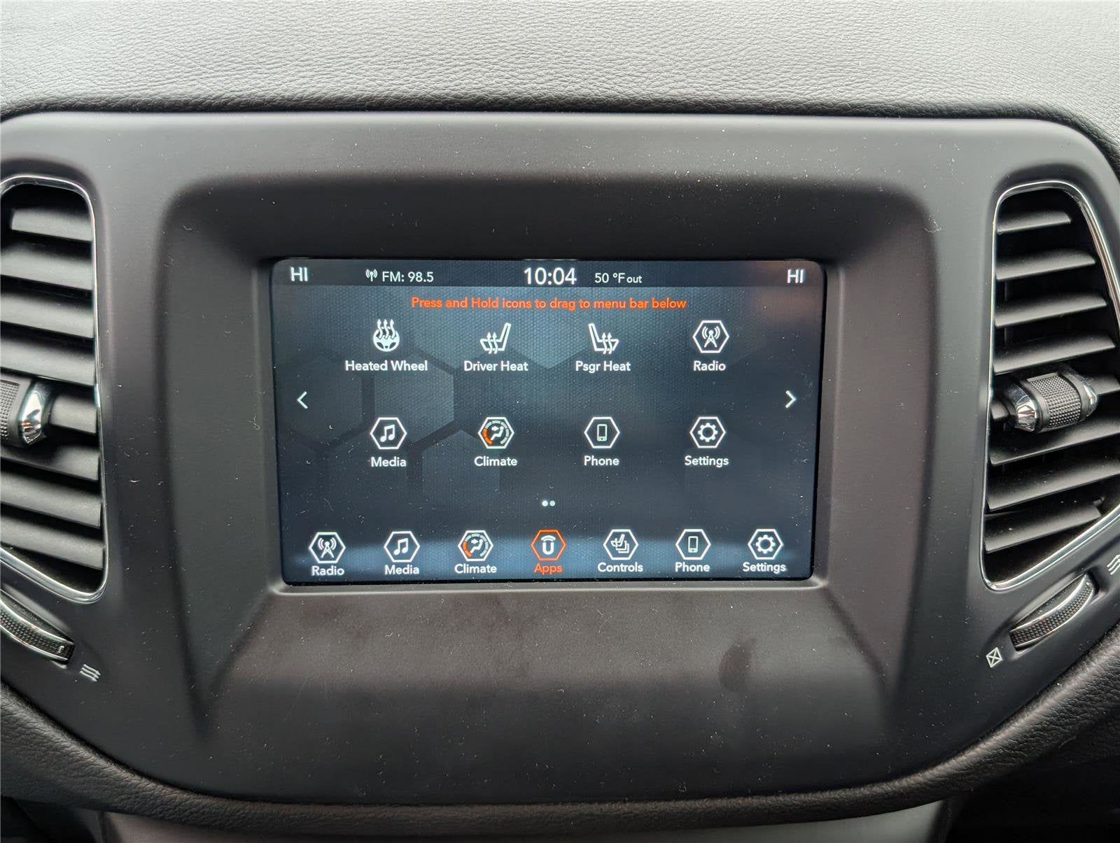 2021 Jeep Compass Latitude