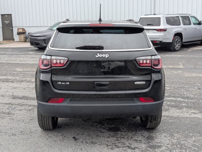 2021 Jeep Compass Latitude