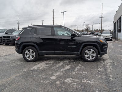 2021 Jeep Compass Latitude