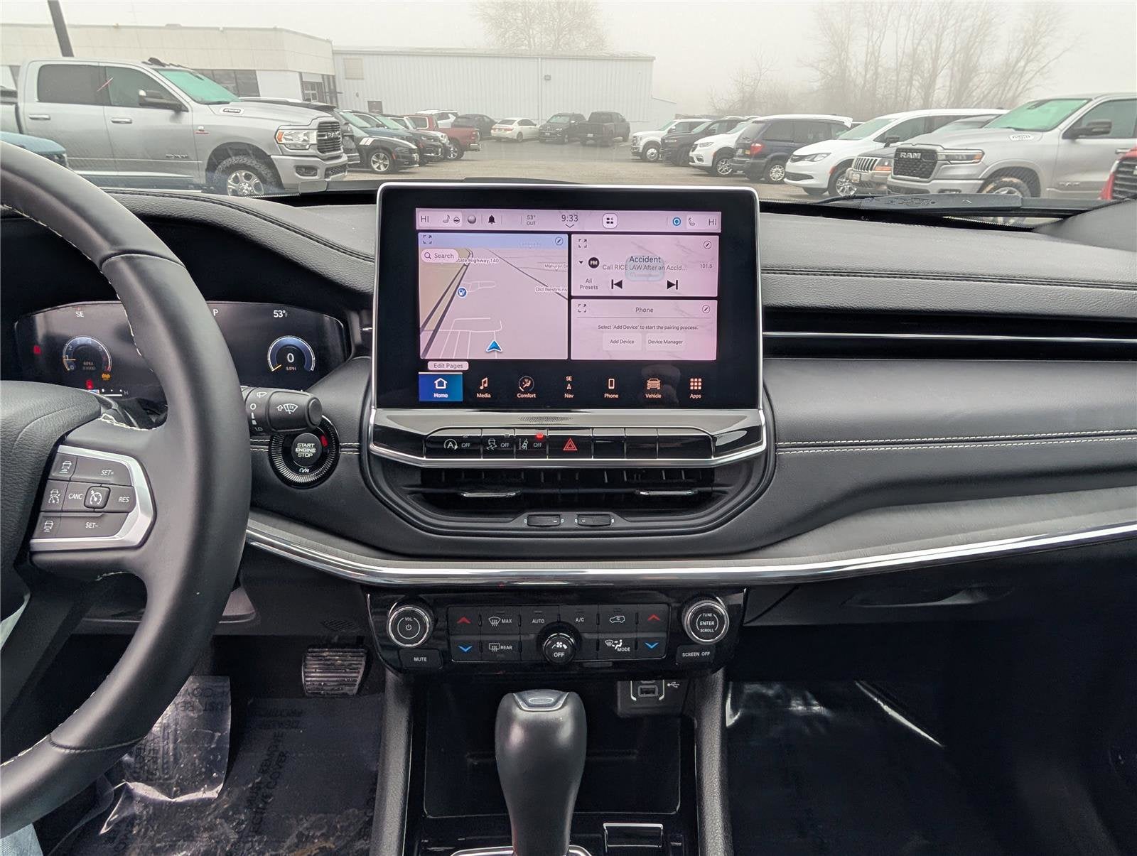 2022 Jeep Compass High Altitude