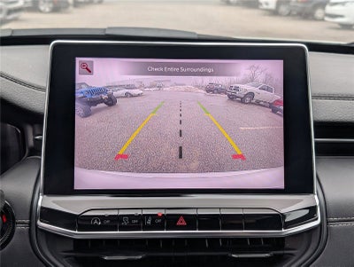 2022 Jeep Compass High Altitude