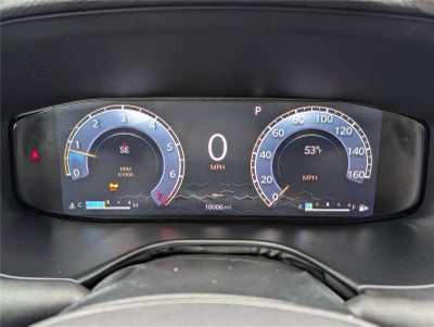 2022 Jeep Compass High Altitude