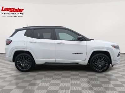 2022 Jeep Compass High Altitude