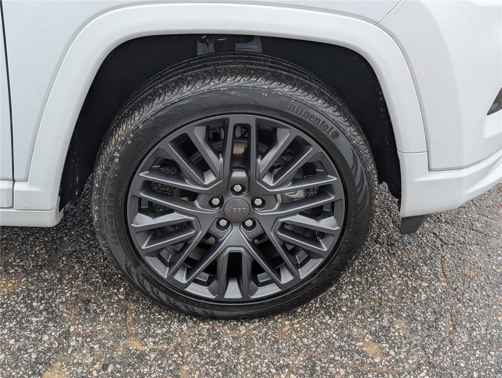 2022 Jeep Compass High Altitude