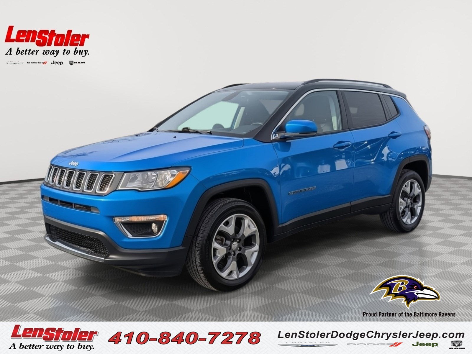 2019 Jeep Compass Limited