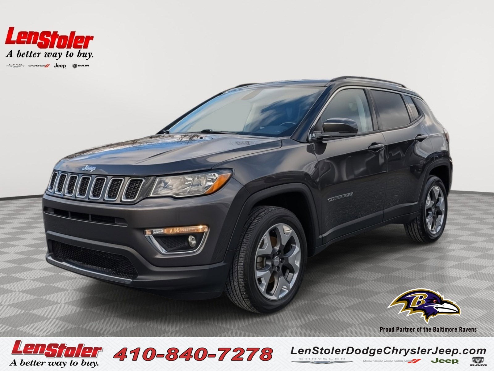 2019 Jeep Compass Limited