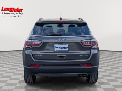 2019 Jeep Compass Limited