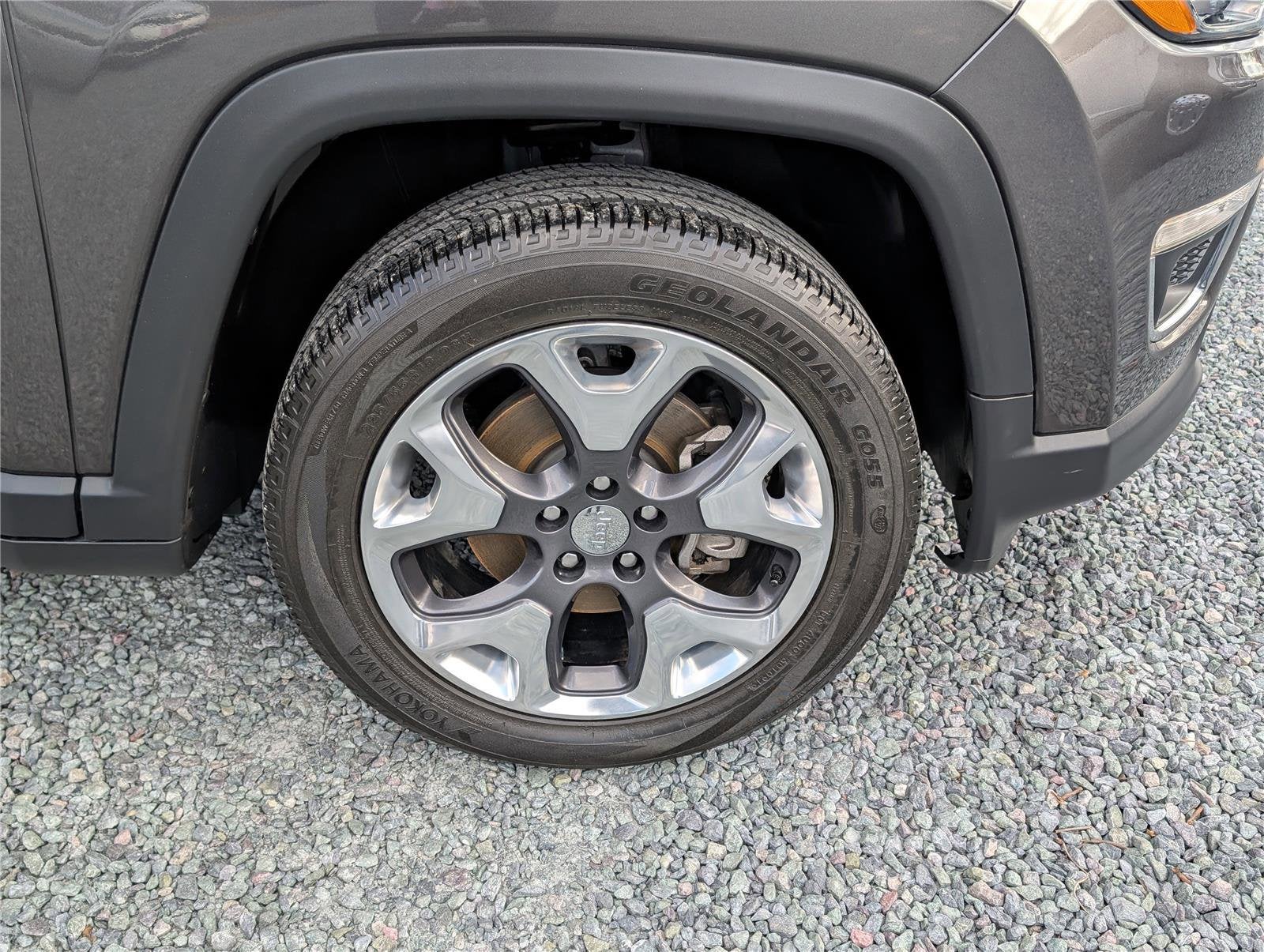 2019 Jeep Compass Limited