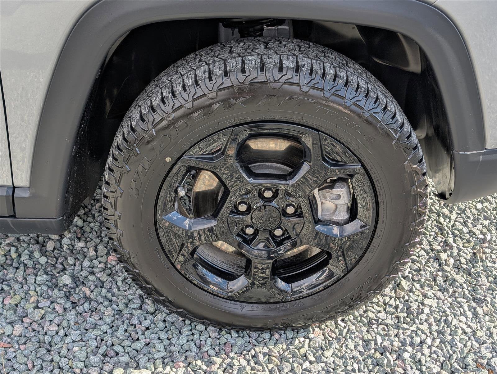 2024 Jeep Compass Trailhawk