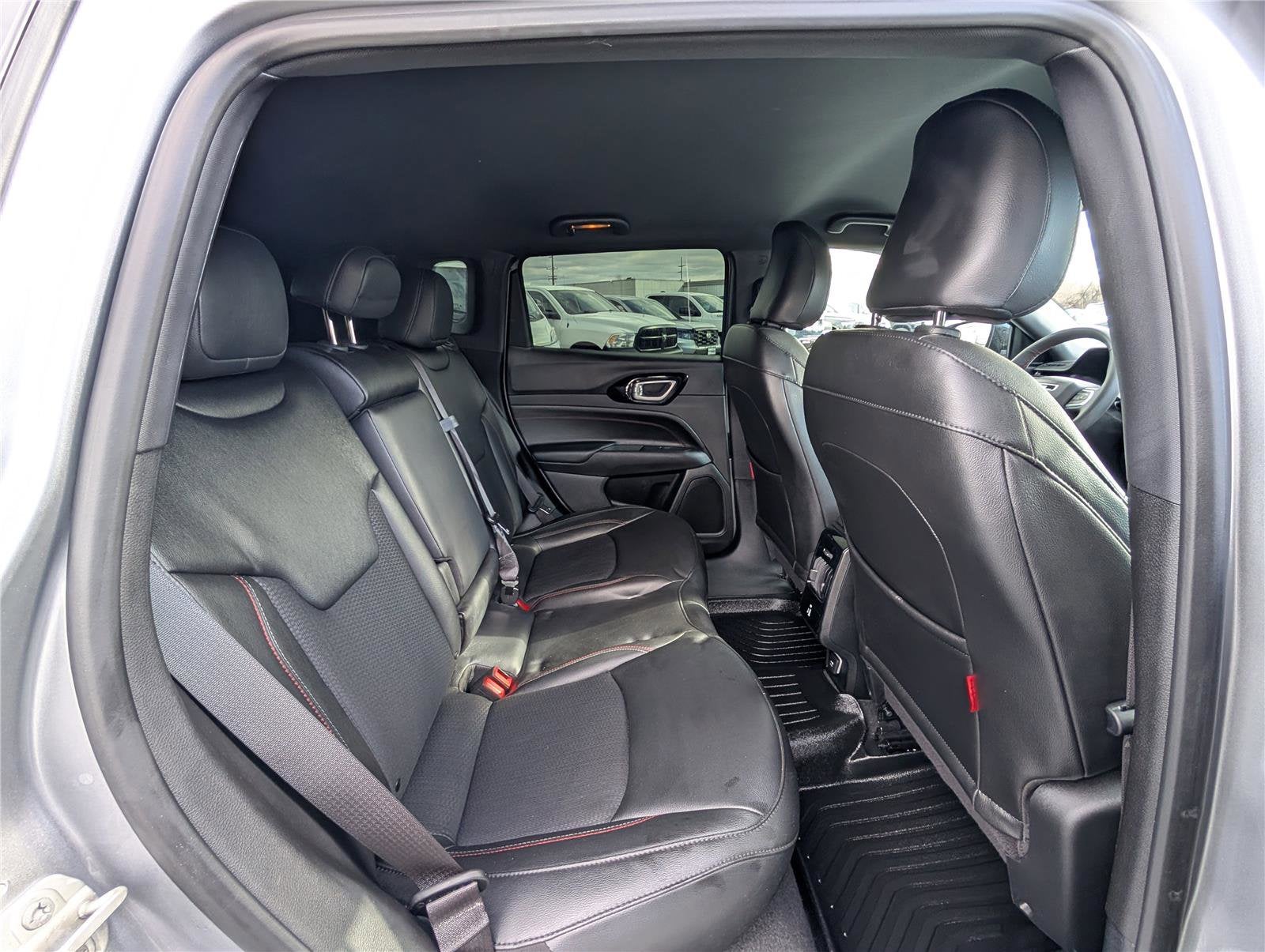 2024 Jeep Compass Trailhawk