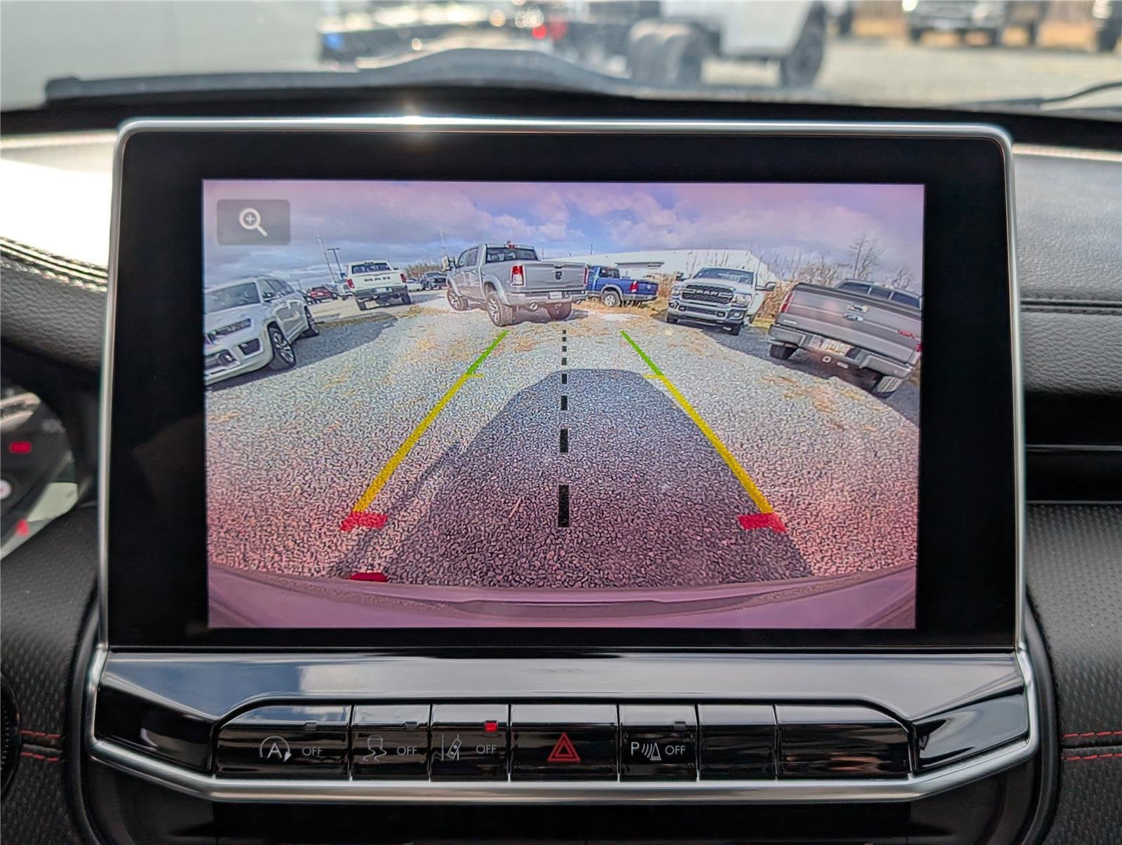 2024 Jeep Compass Trailhawk