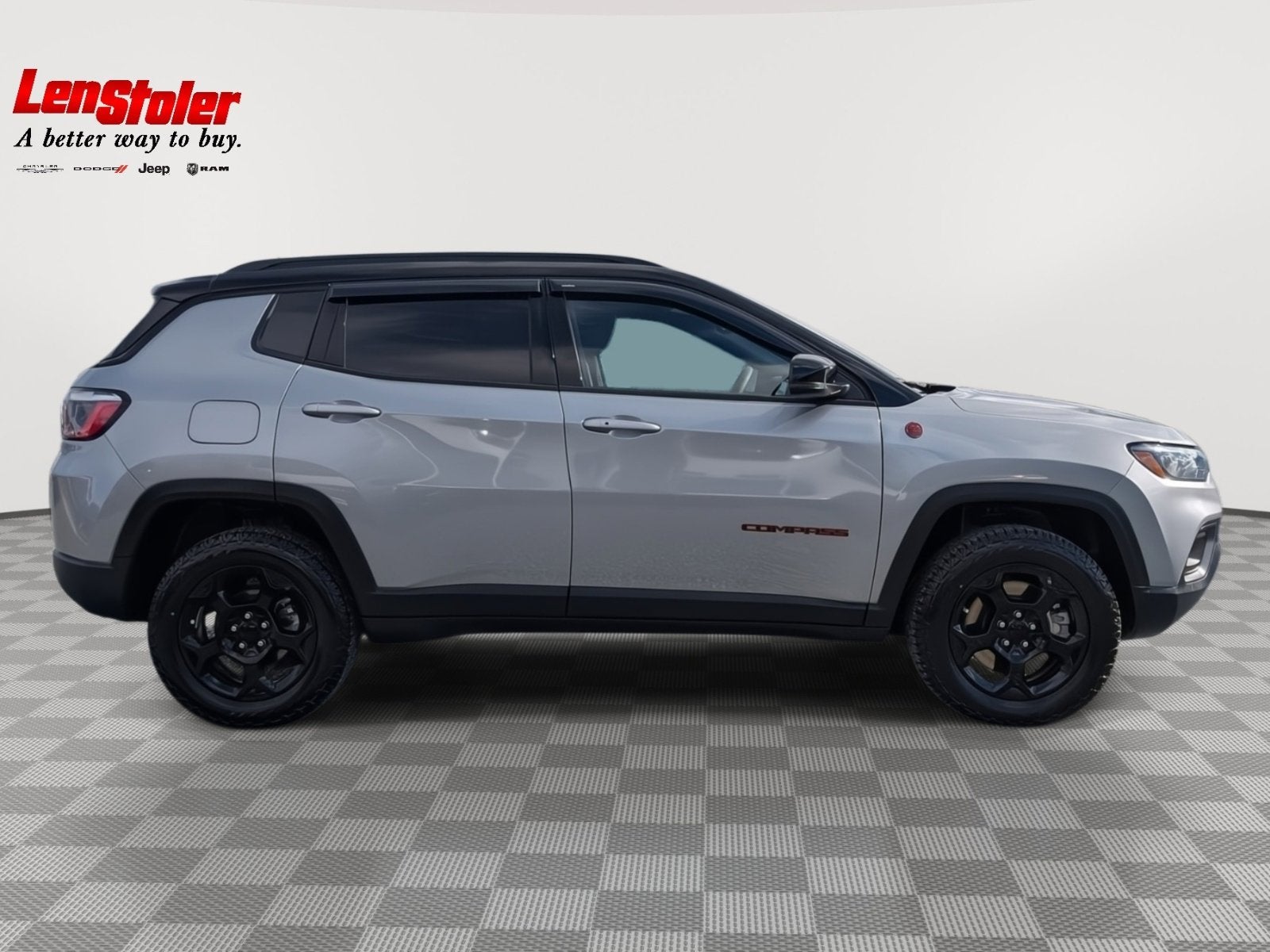 2024 Jeep Compass Trailhawk