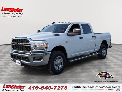 2024 RAM 3500 Tradesman
