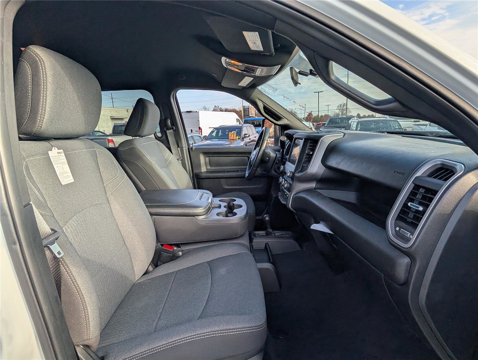 2024 RAM 3500 Tradesman