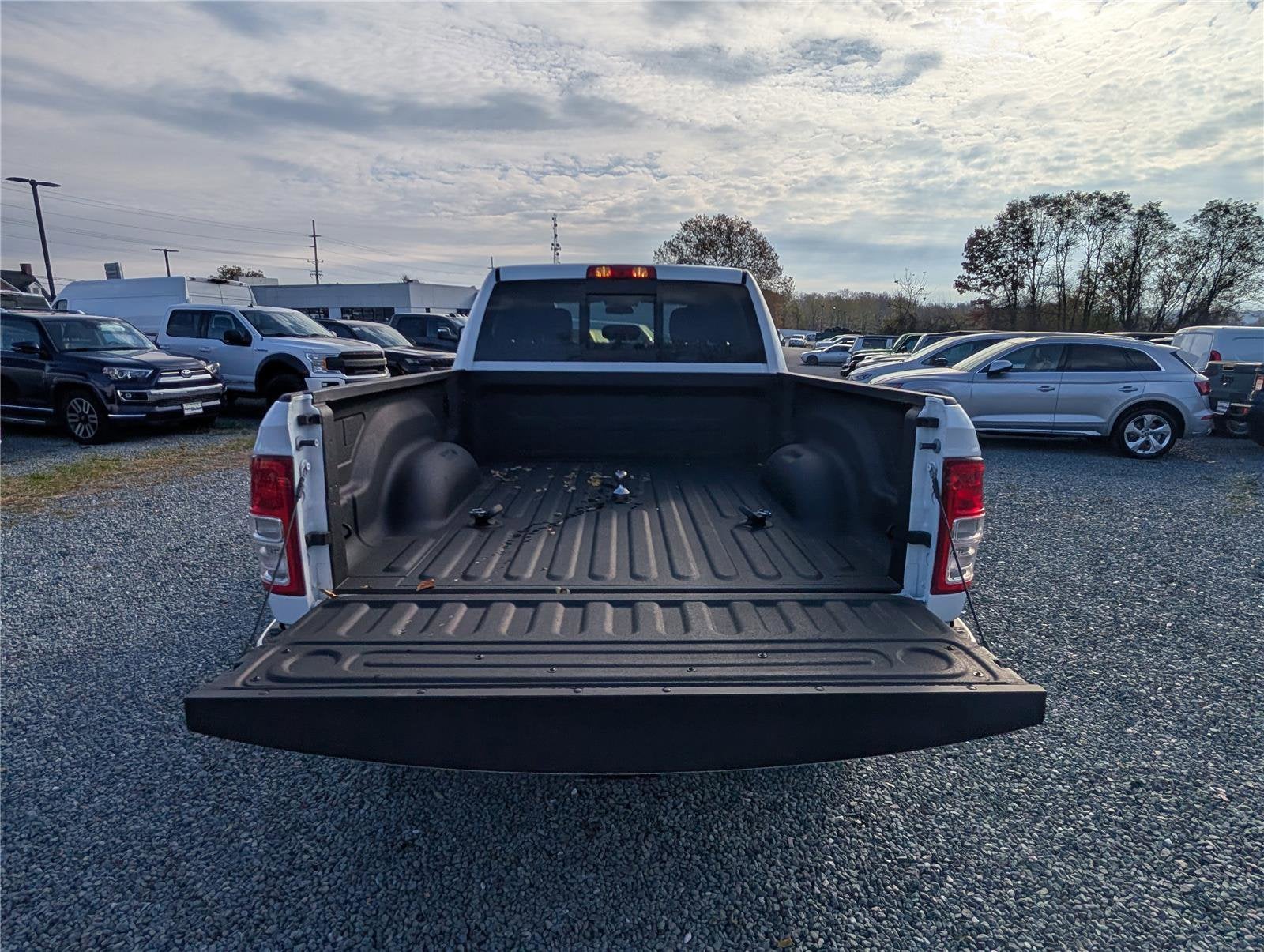 2024 RAM 3500 Tradesman