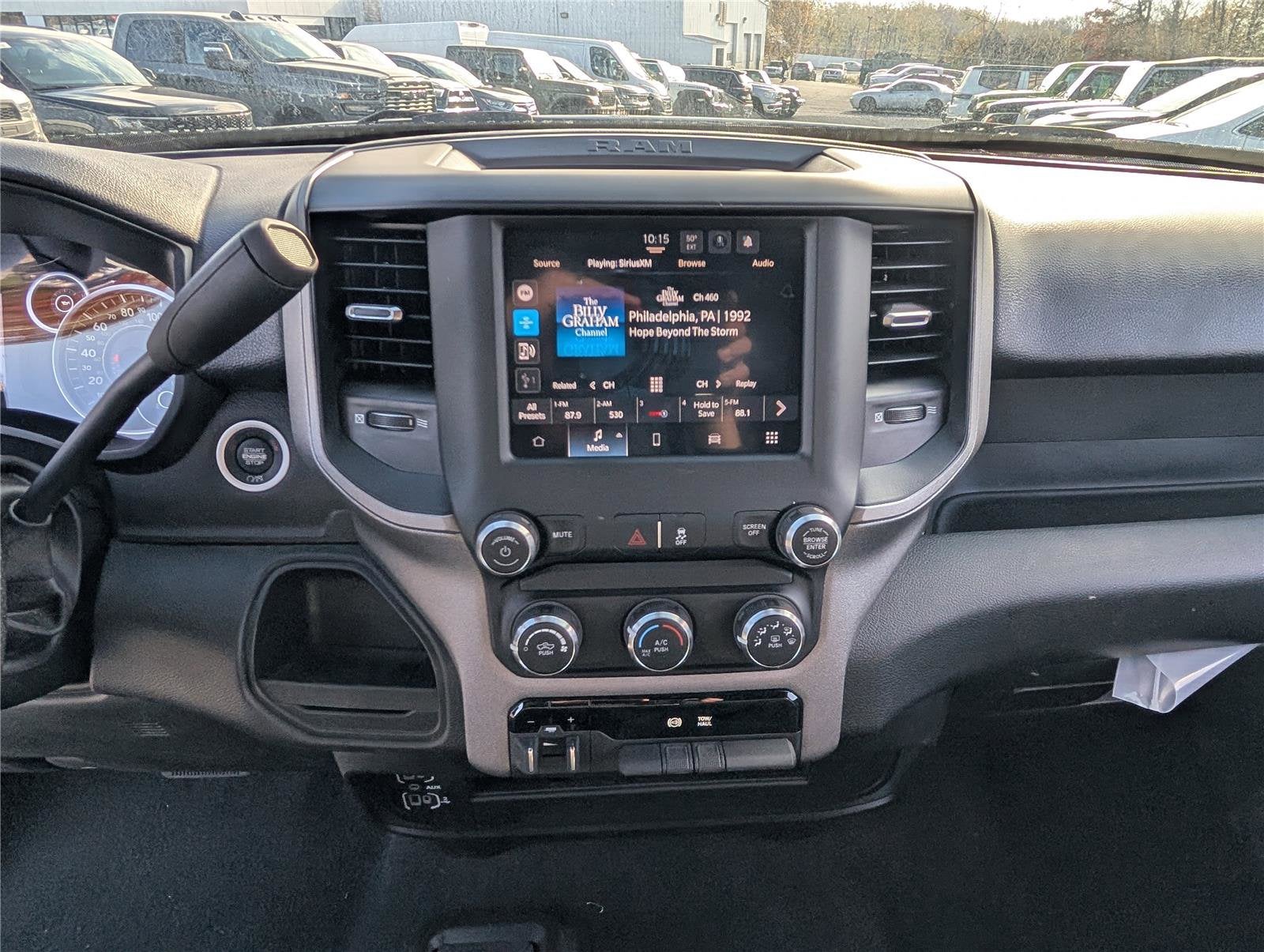 2024 RAM 3500 Tradesman