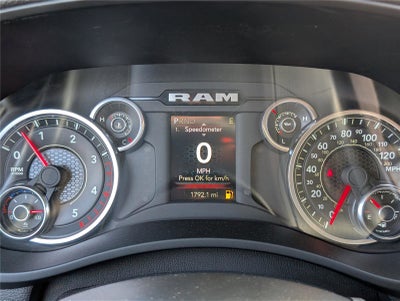 2024 RAM 3500 Tradesman