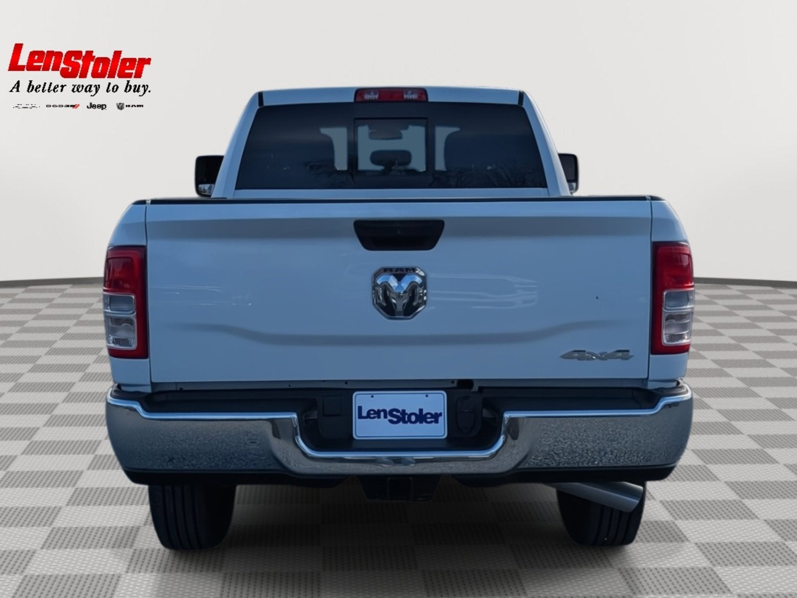 2024 RAM 3500 Tradesman