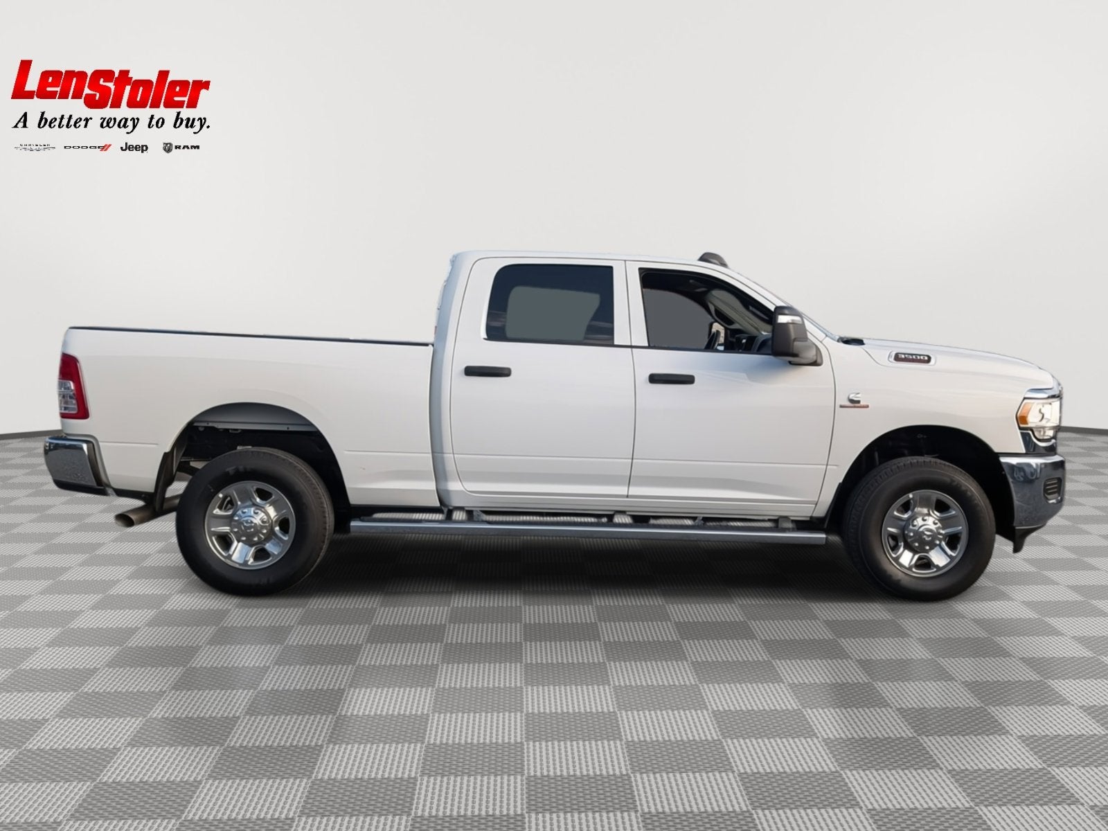 2024 RAM 3500 Tradesman