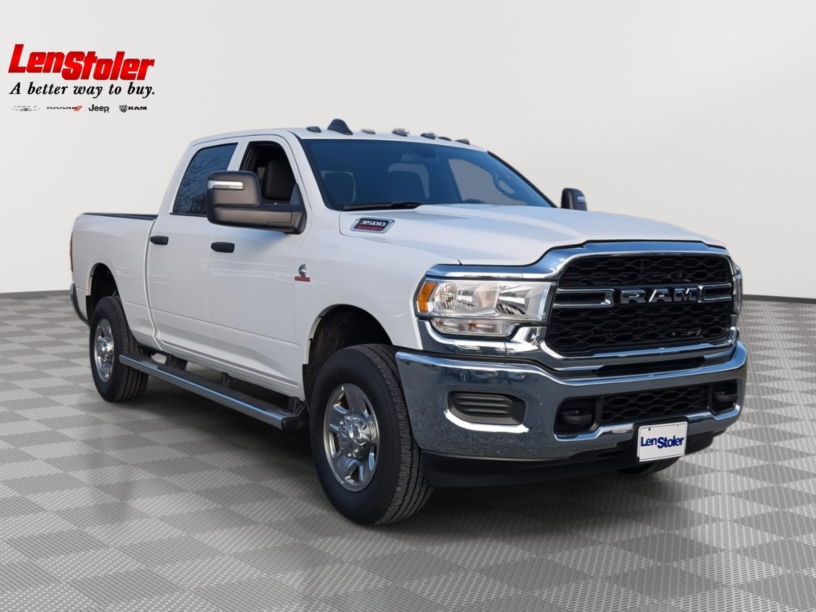 2024 RAM 3500 Tradesman