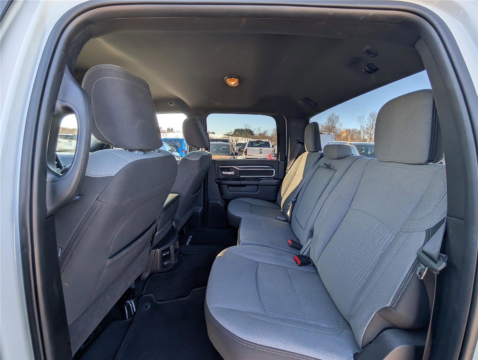 2024 RAM 3500 Big Horn