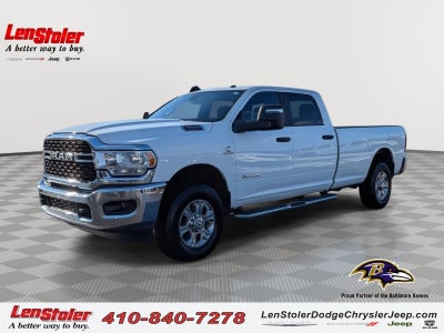 2024 RAM 3500 Big Horn
