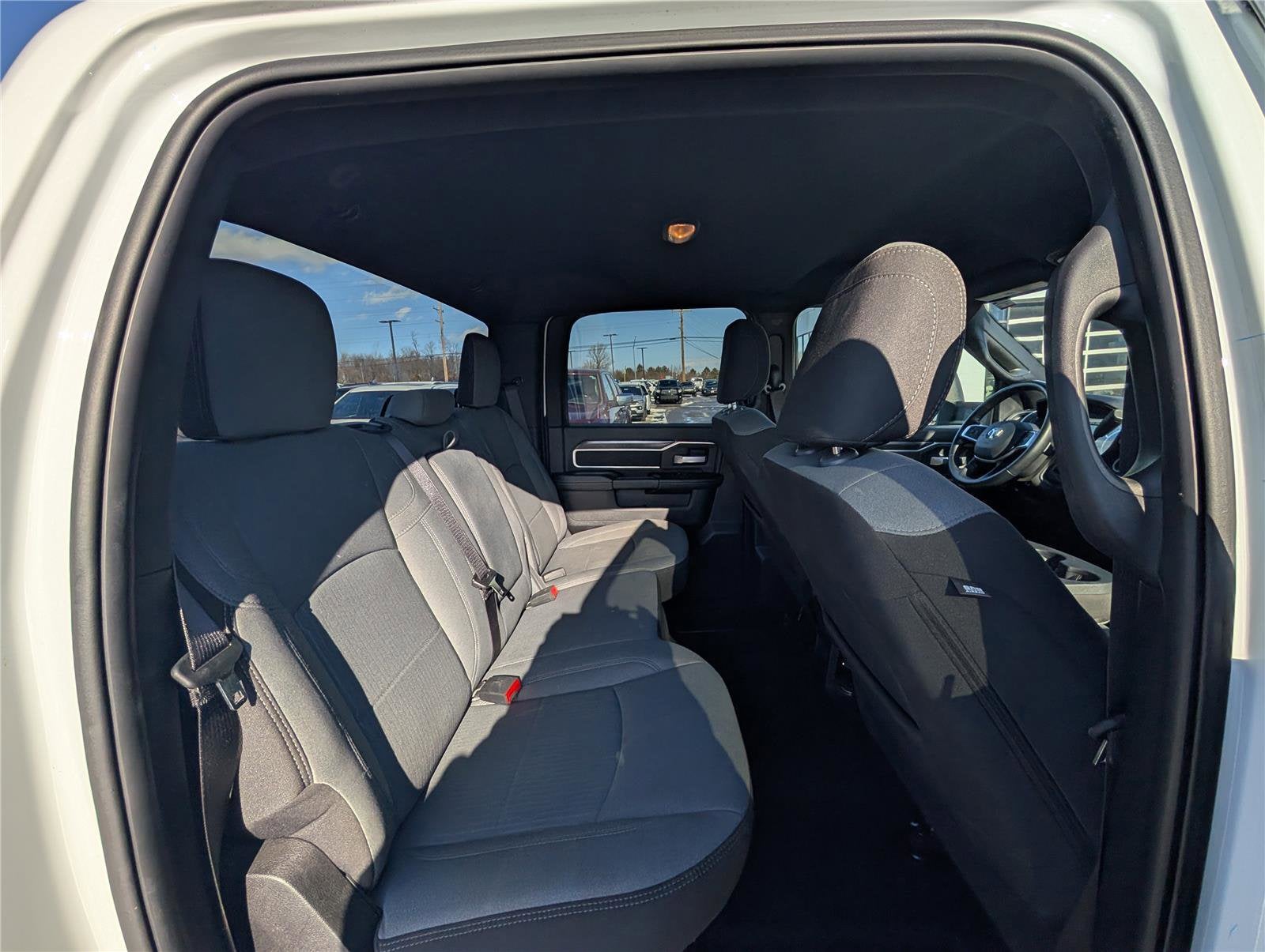 2024 RAM 3500 Big Horn