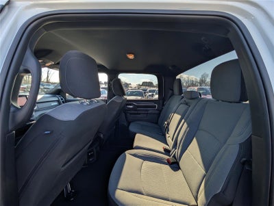 2024 RAM 3500 Big Horn