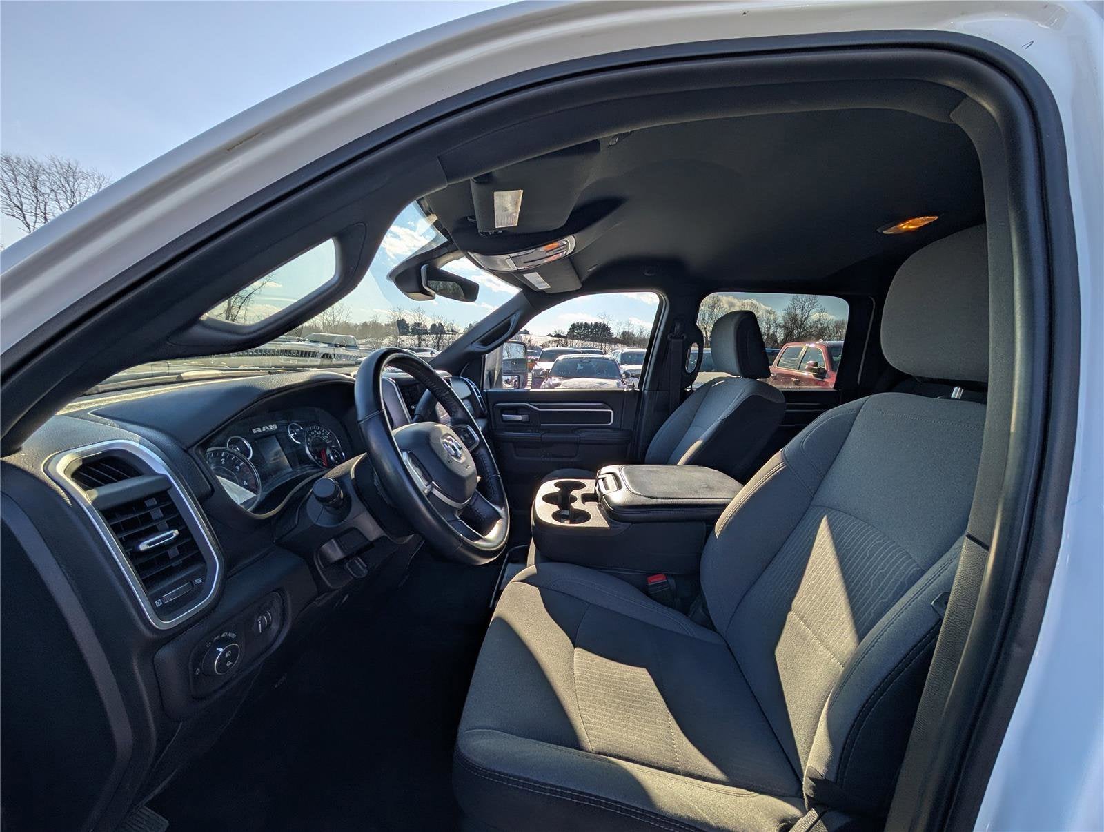 2024 RAM 3500 Big Horn