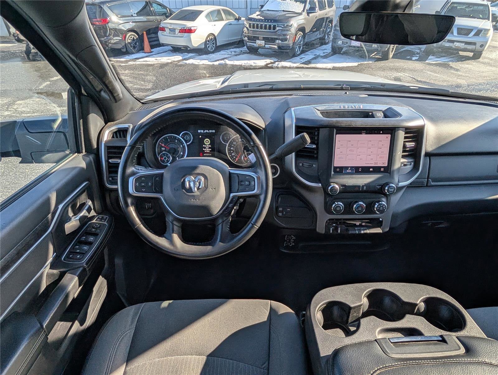 2024 RAM 3500 Big Horn