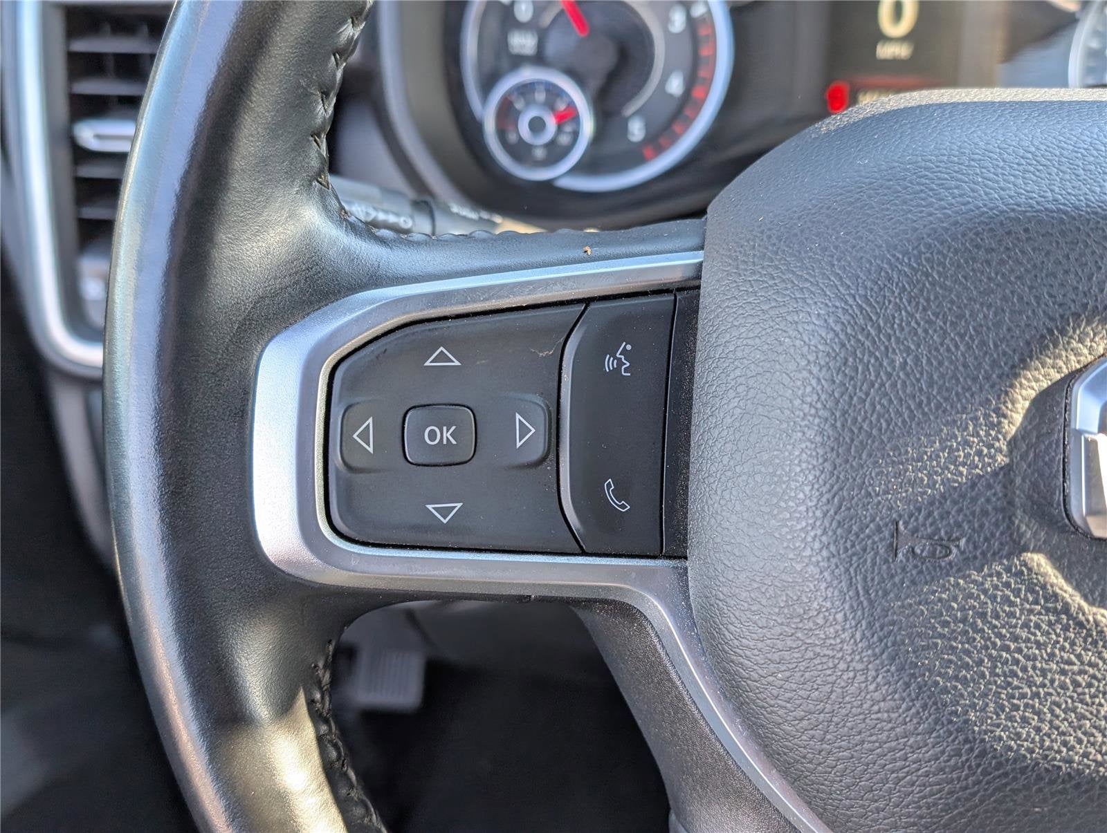 2024 RAM 3500 Big Horn