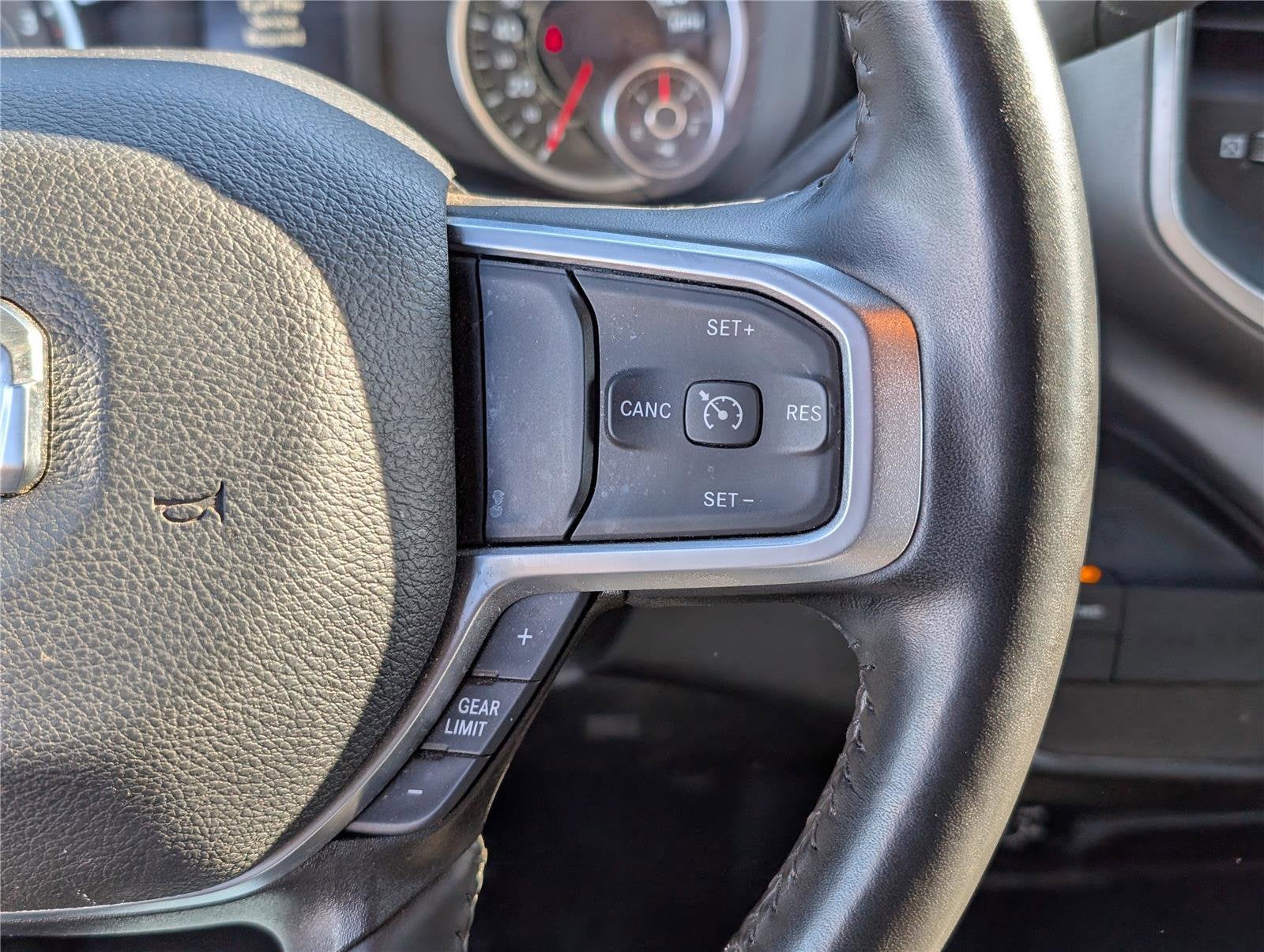 2024 RAM 3500 Big Horn