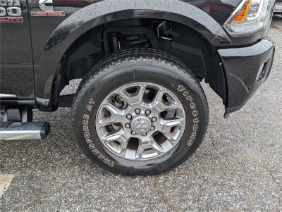 2018 RAM 3500 Limited